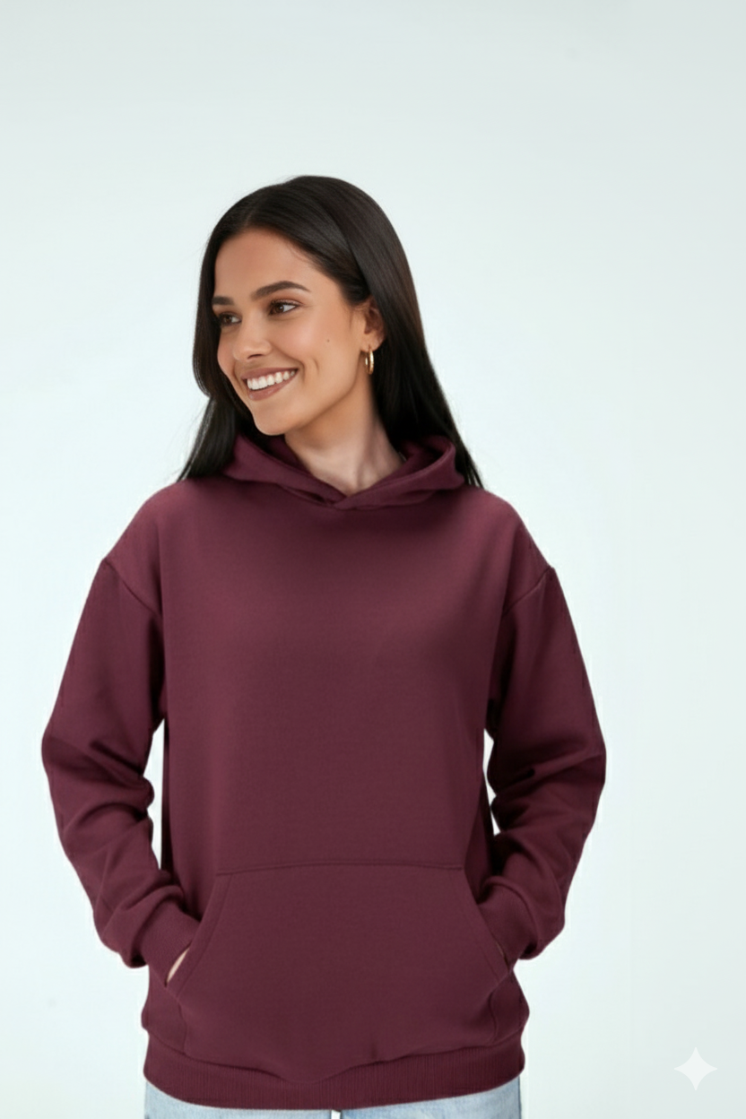 Burgundy - Women